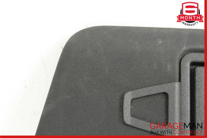 12-16 Mercedes R172 SLK350 Front Left Driver Side Sunvisor Sun Visor Shade OEM