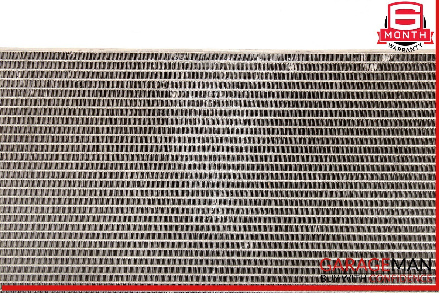 00-06 Mercedes W220 S500 S600 A/C Air Conditioning Cooling Condenser OEM