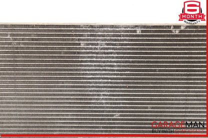 00-06 Mercedes W220 S500 S600 A/C Air Conditioning Cooling Condenser OEM