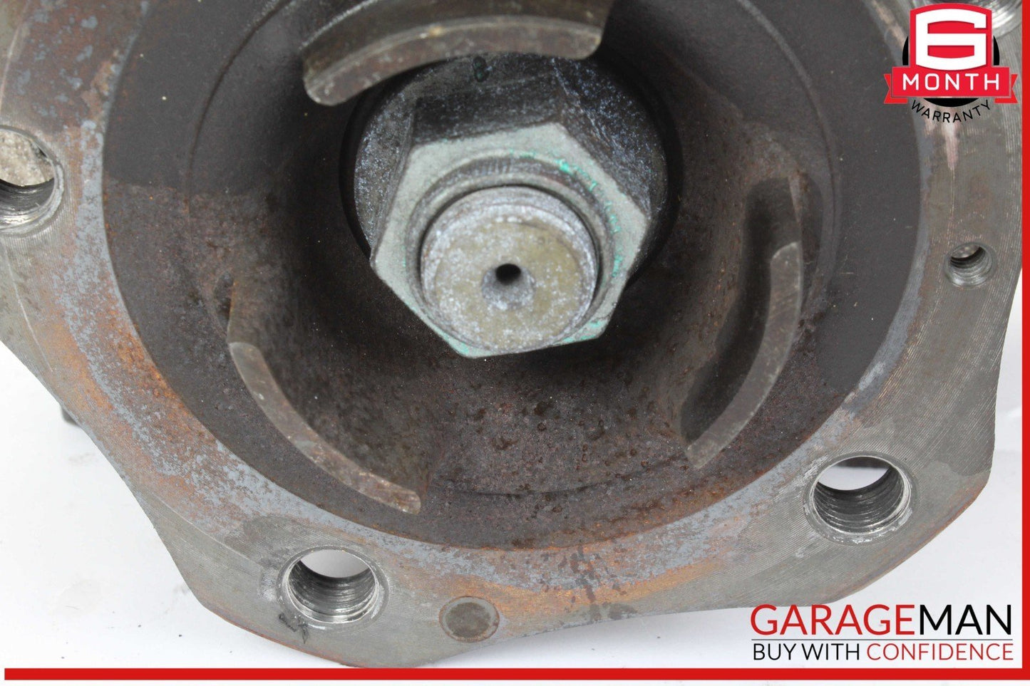 97-04 Porsche 911 996 Carrera Front Left Side Axle Wheel Hub Knuckle Spindle