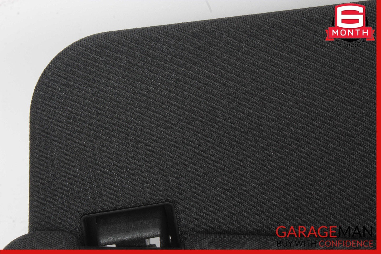 10-16 Mercedes W212 E350 E400 Right Passenger Side Sunvisor Sun Visor OEM