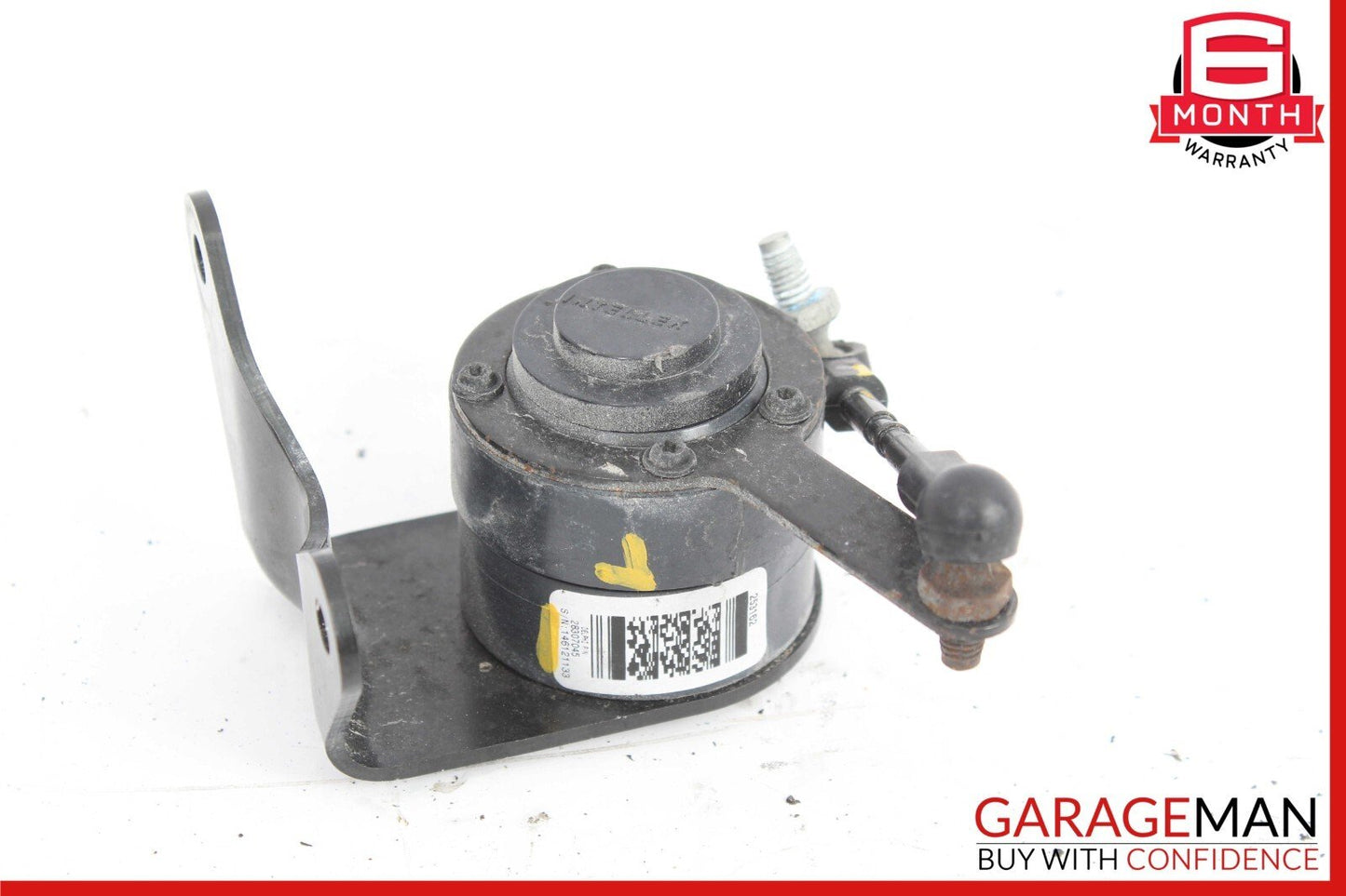09-14 Ferrari California Front Left Side Suspension Adjustment Motion Sensor OEM