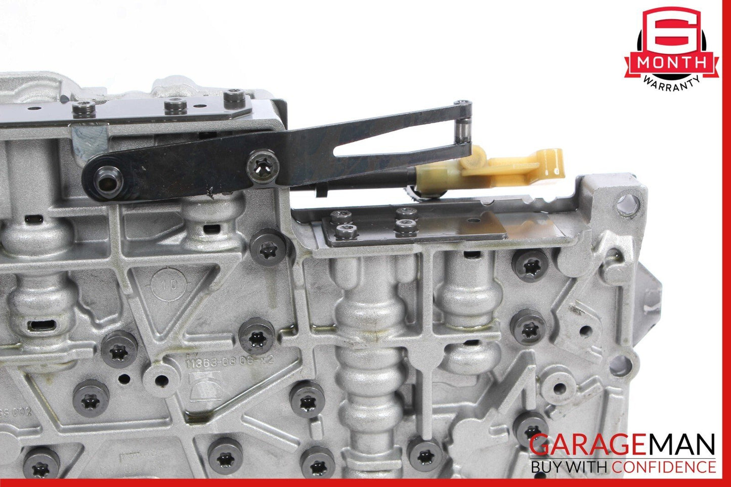 Mercedes ML350 C300 CLS350 CL550 7G Tronic Transmission Valve Body TCM OEM