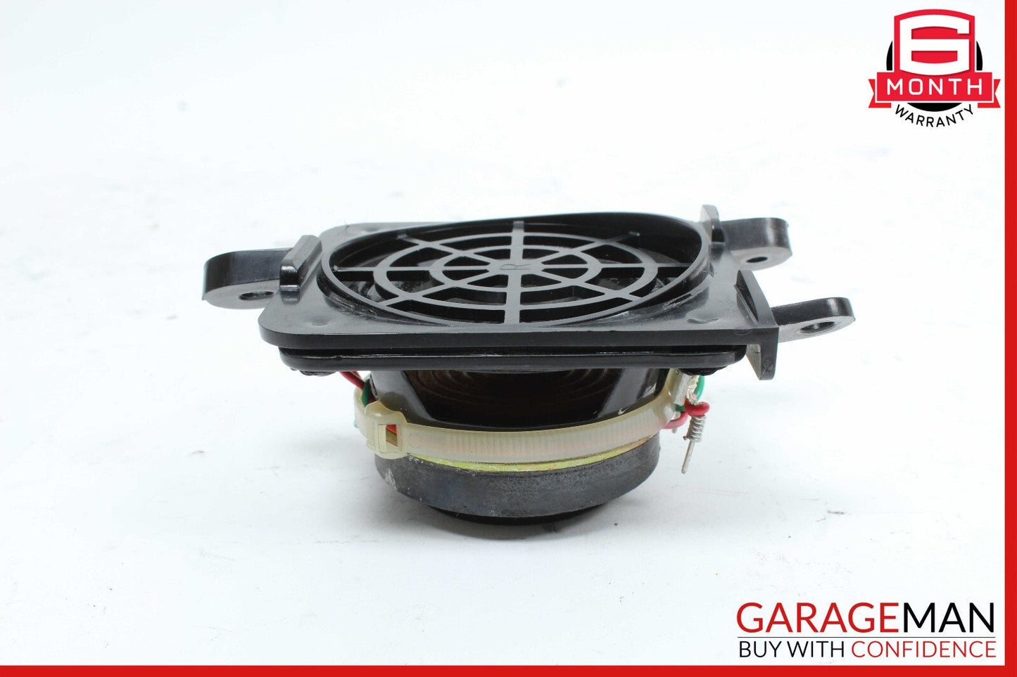 02-05 Mercedes W163 ML350 ML55 AMG D-Pillar Tweeter Speaker Rear Right Side OEM