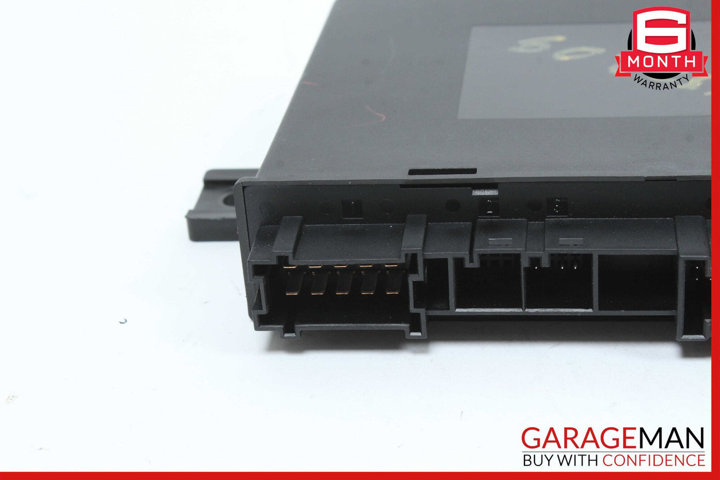 06-12 Mercedes X164 GL320 ML350 GL450 Keyless Go Control Module 1648206285 OEM