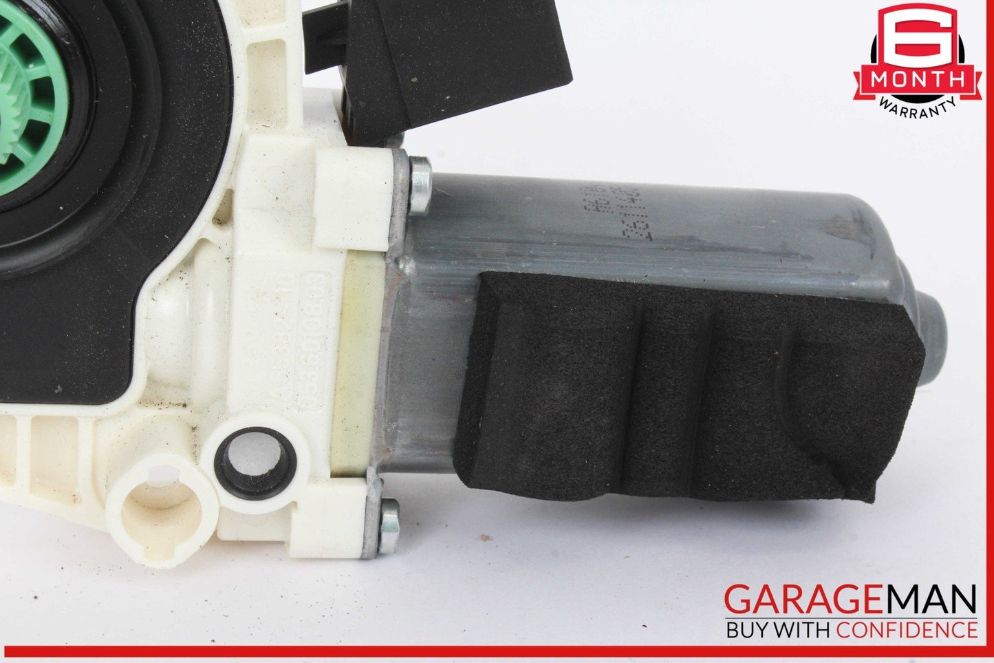 14-18 Mercedes W117 CLA250 CLA45 AMG Rear Left Side Door Window Regulator Motor
