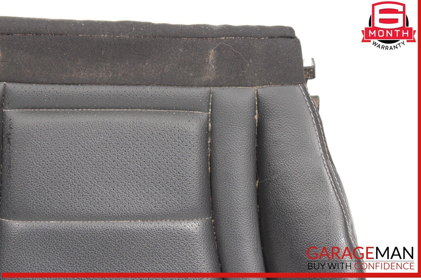 15-18 Mercedes W205 C300 C400 Front Right Side Lower Bottom Seat Cushion OEM