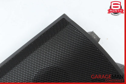 08-14 Mercedes W204 C250 Front Right Side Door Panel Tweeter Speaker Cover OEM