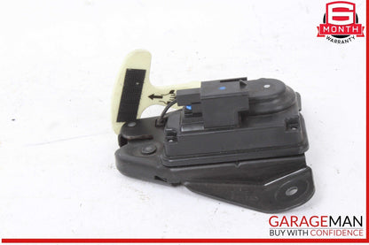 14-17 Maserati Ghibli S Rear Trunk Lid Lock Latch Actuator 670033056 OEM