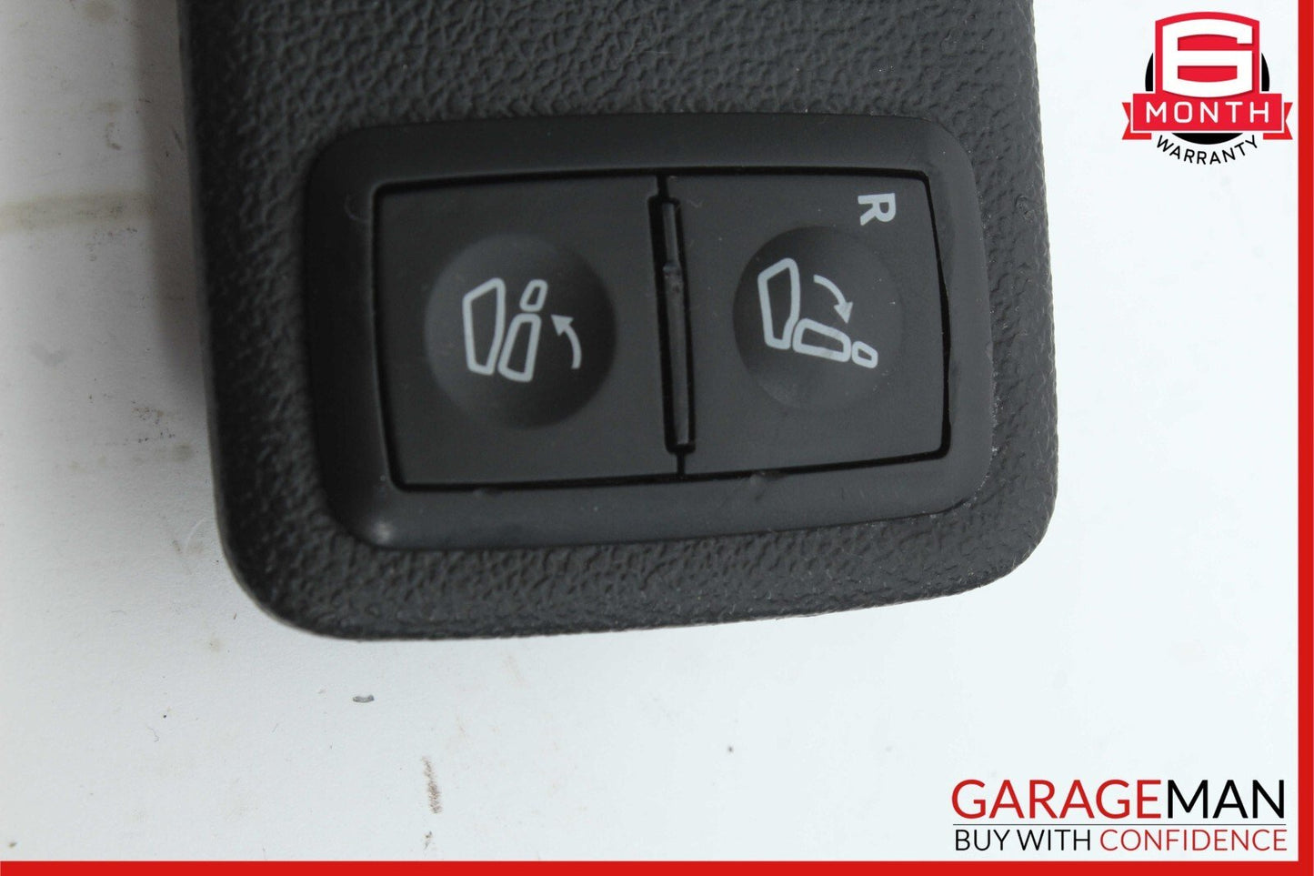 07-12 Mercedes X164 GL350 GL450 Rear Right And Left Seat Fold Control Switch OEM