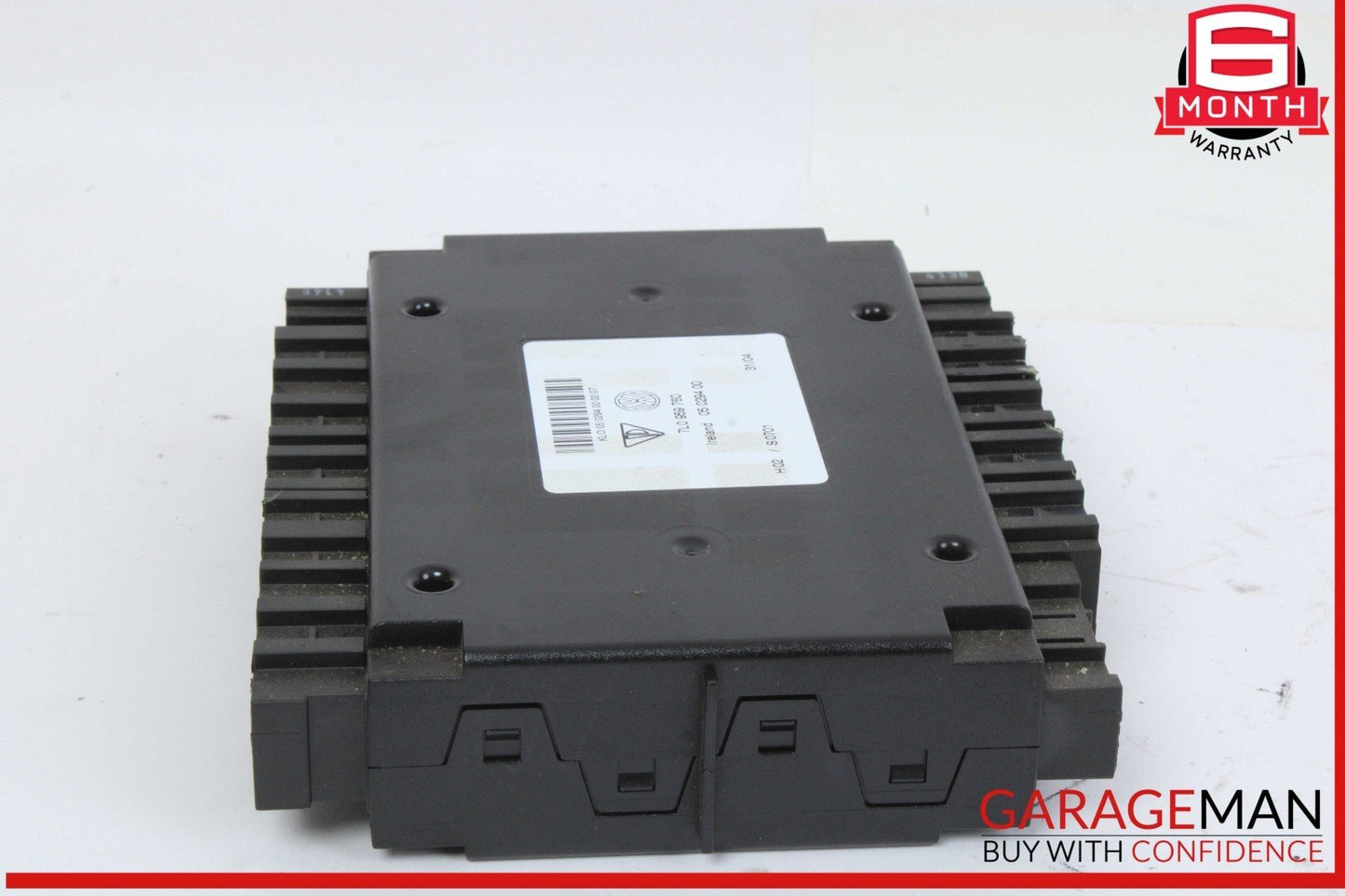 03-10 Porsche Cayenne S 955 957 Front Left Driver Side Seat Control Module Unit