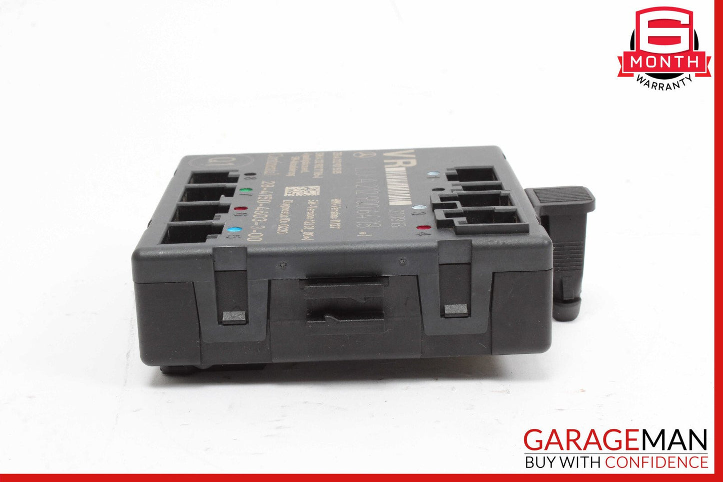 08-18 Mercedes W212 E350 CLS550 Front Right Side Door Control Module OEM