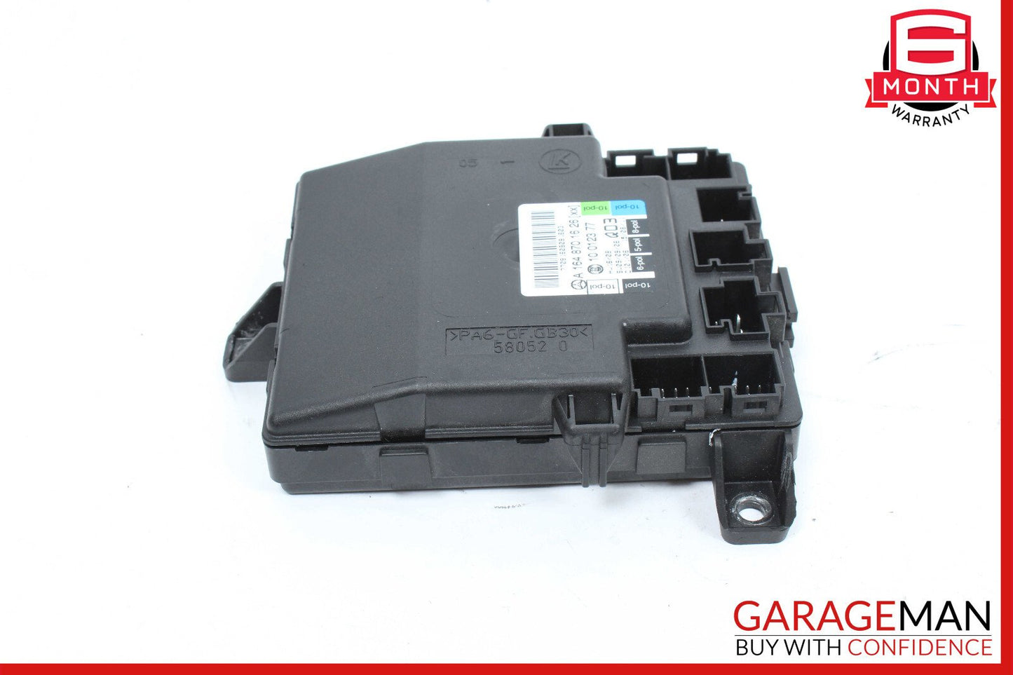 06-13 Mercedes X164 GL450 Front Right Passenger Door Control Module OEM