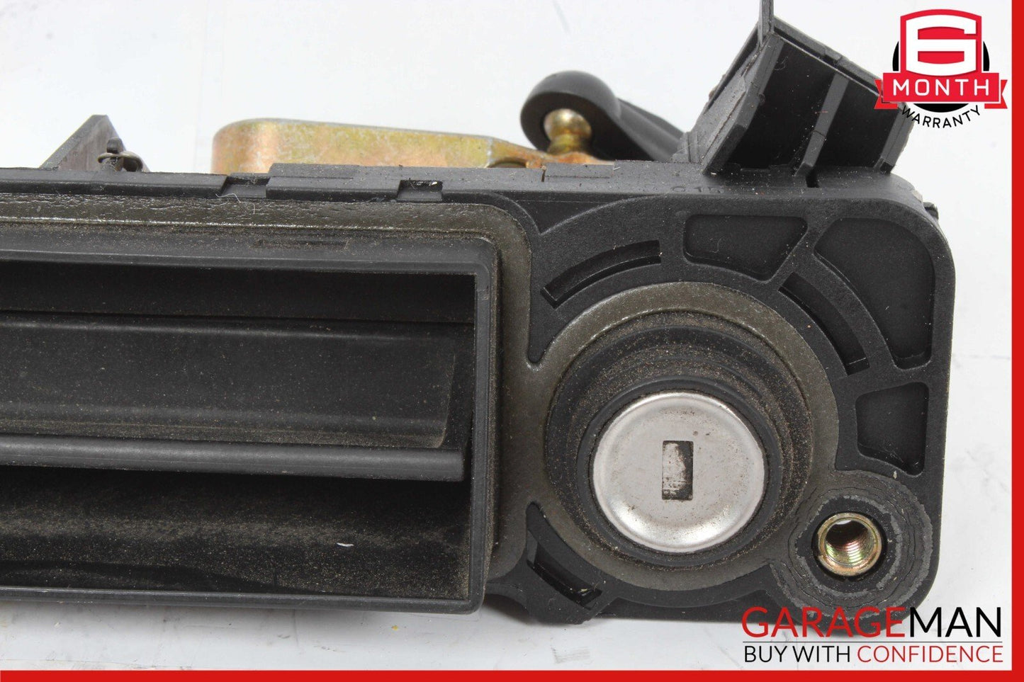 03-12 Mercedes R230 SL500 SL600 SL55 AMG Rear Trunk Lid Lock Latch Handle OEM