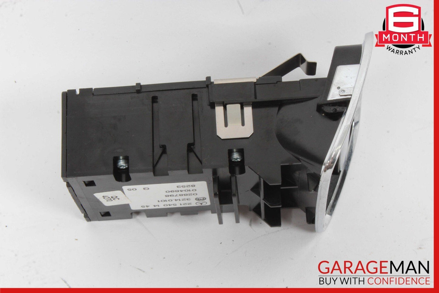 07-14 Mercedes W221 S63 CL550 Electronic Parking Button Switch Control Module