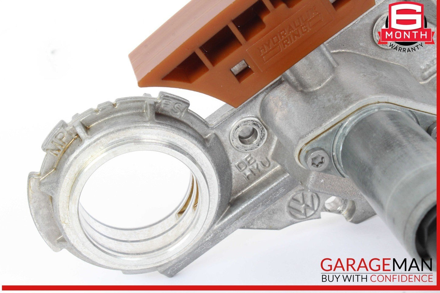 11-18 Porsche Cayenne 958 3.6L Engine Motor Camshaft Adjuster Housing OEM