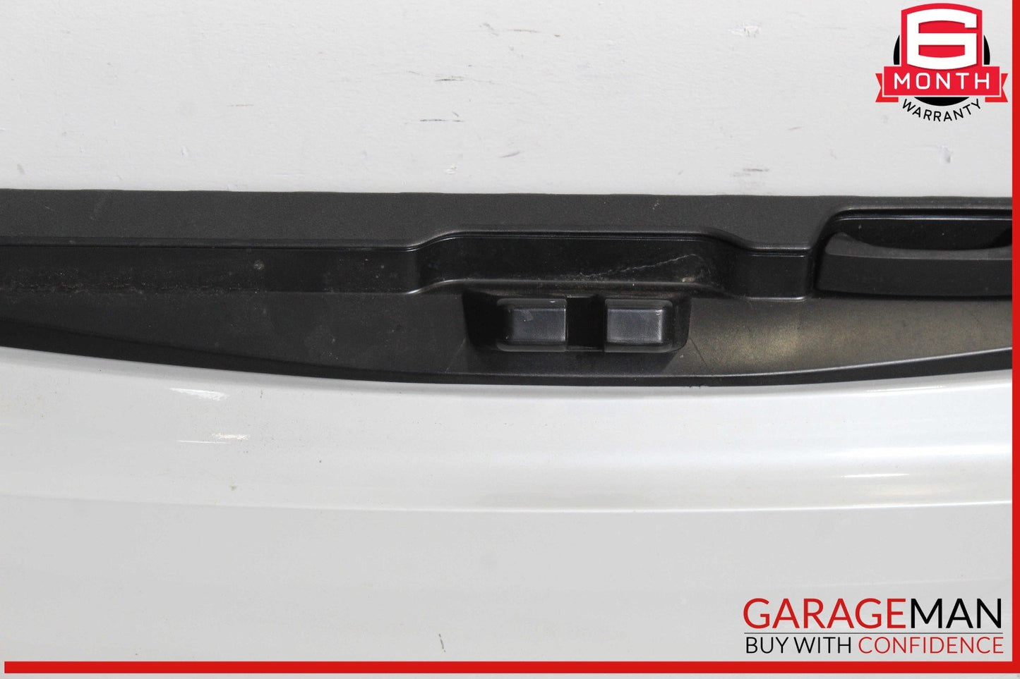 20-24 Lincoln Aviator Rear Trunk Liftgate Door Trim Cover Panel OEM