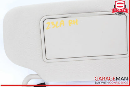 20-24 Lincoln Aviator Front Right Passenger Side Sun Visor Sunvisor BU5A00014DA