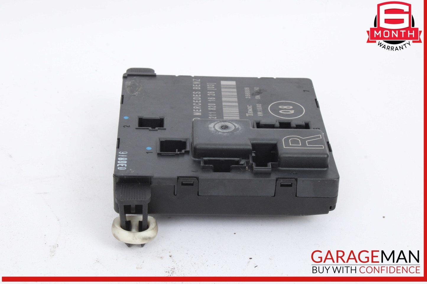 03-09 Mercedes W211 E320 E350 E550 Rear Right Side Door Control Module Unit OEM