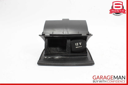 08-17 Mercedes W204 C300 C250 E350 Center Console Ashtray Ash Tray Rear OEM
