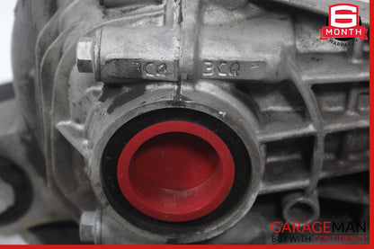 12-19 Mercedes X166 GL450 GLE550 Front Differential Axle Carrier Diff 4Matic OEM
