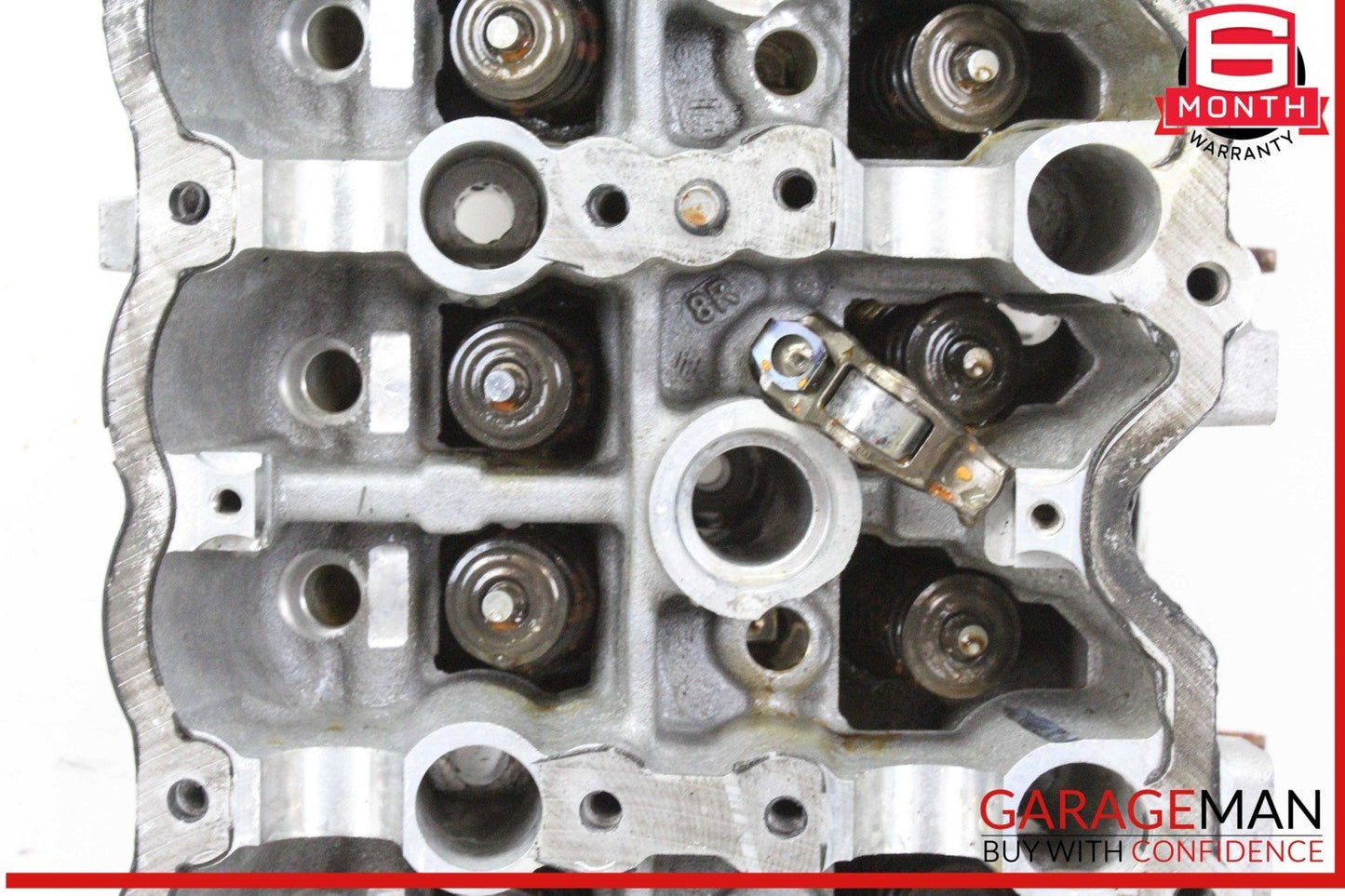 11-20 Mercedes X166 GL450 E550 M278 4.6L Left Engine Cylinder Head OEM