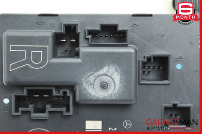 03-09 Mercedes W211 E350 E500 E550 Rear Right Door Control Module Unit OEM