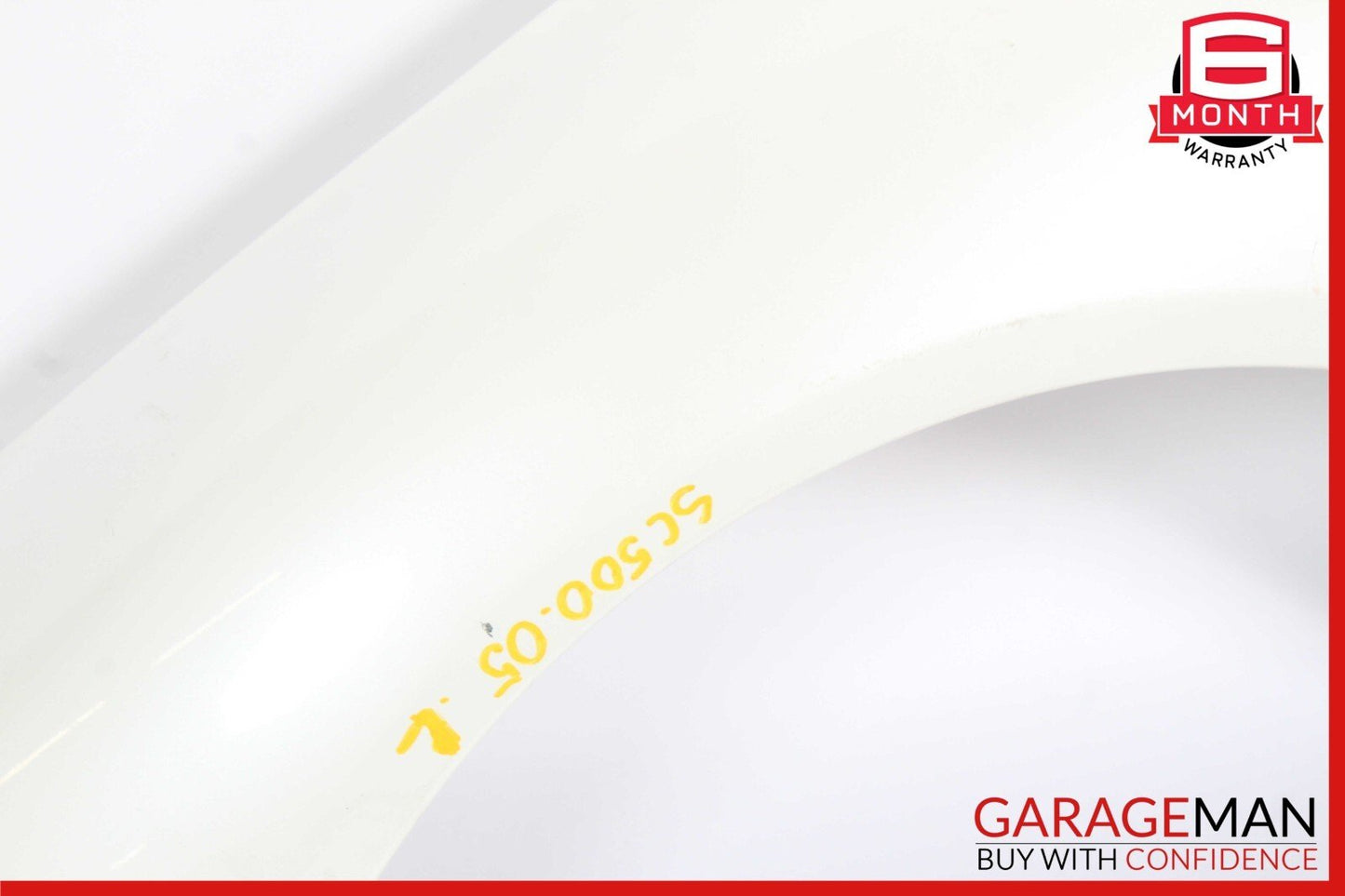 00-06 Mercedes W220 S500 S55 AMG Front Left Side Wing Fender Panel Cover