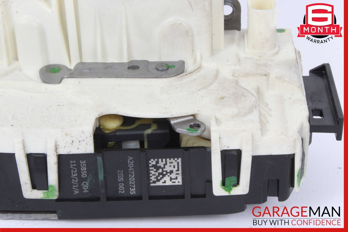 08-20 Mercedes SLK350 GLK350 C250 C300 E350 Front Left Door Lock Latch Actuator