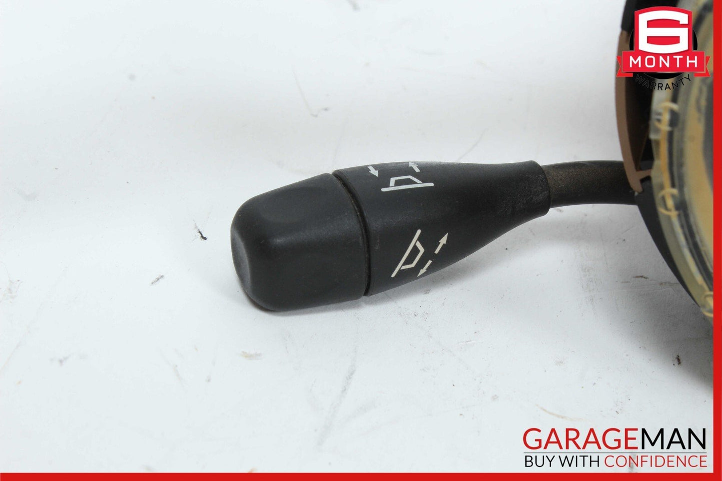 06-11 Mercedes W211 E350 CLS500 Steering Column Control Switches Assembly Black