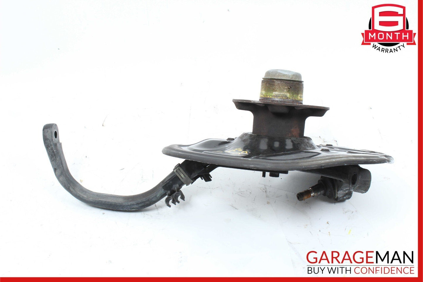 03-06 Mercedes R230 SL500 Front Left Side RWD Spindle Knuckle Hub Bearing