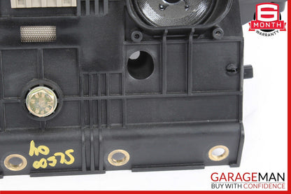 03-08 Mercedes R230 SL500 Rear Right Side Speaker Luggage Seatbelt Retractor OEM