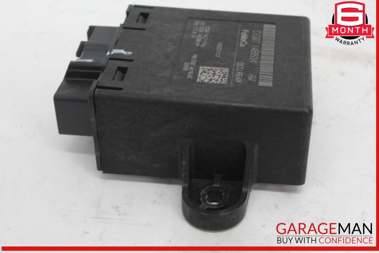 13-16 Ford Fusion Rear Right Passenger Side Door Control Module Unit OEM