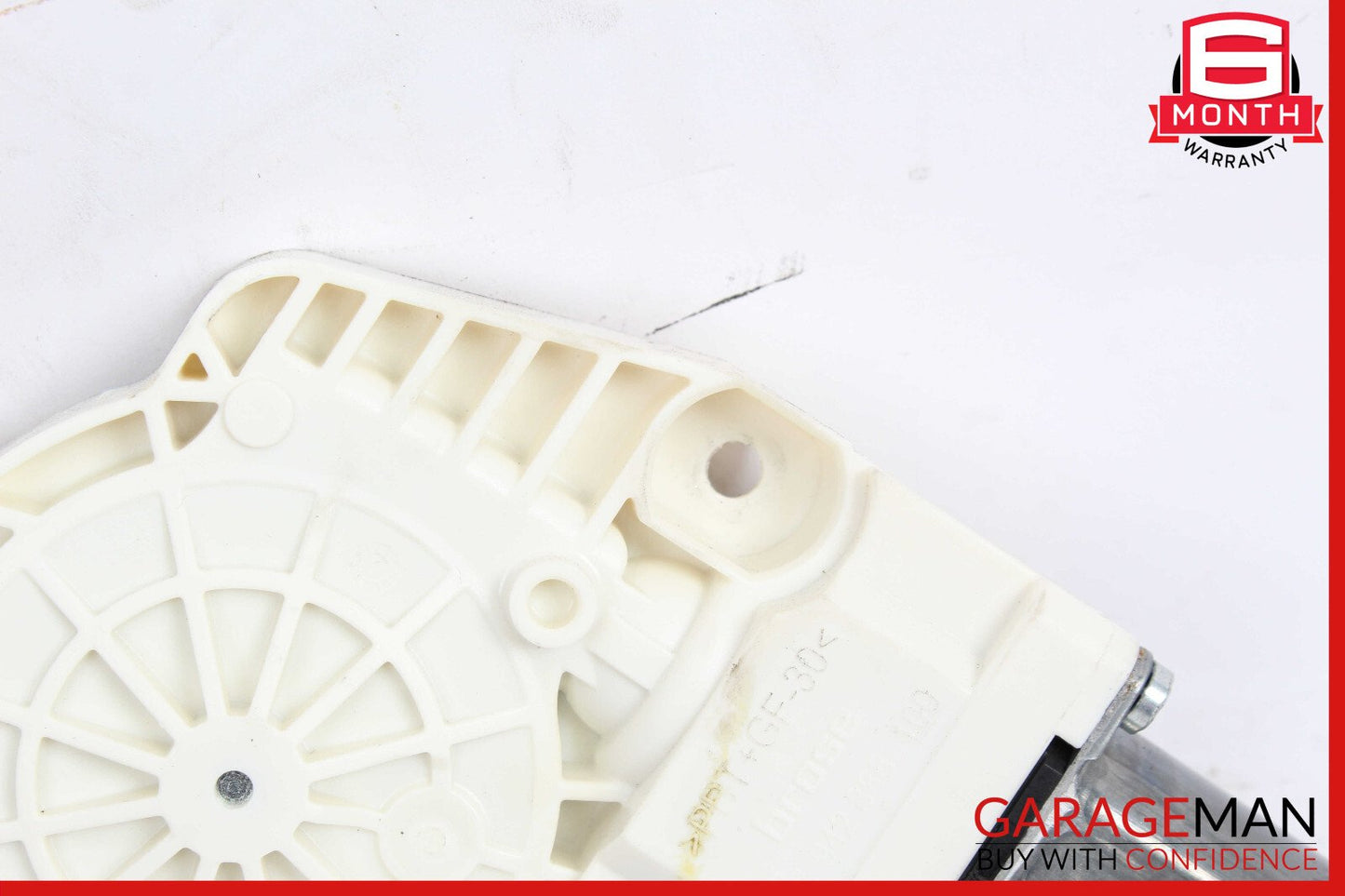 11-17 Porsche Cayenne 958 Front Right Side Door Window Regulator Motor Unit
