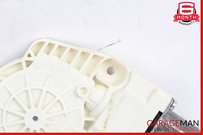 11-17 Porsche Cayenne 958 Front Right Side Door Window Regulator Motor Unit