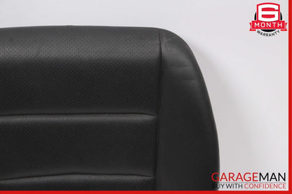 08-14 Mercedes W204 C350 C300 Front Right Lower Bottom Seat Cushion Anthracite