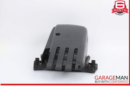17-20 Audi A3 S3 RS3 Steering Column Upper and Lower Surround Cover Trim OEM