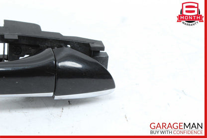 03-09 Mercedes W211 E350 E550 Exterior Door Handle Rear Left Side Black