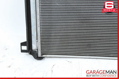 08-17 Mercedes GLK350 E400 C250 A/C Air Conditioning Condenser Shroud Assembly