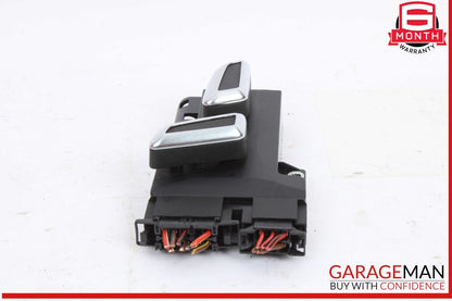 14-18 Audi A6 SQ5 Q3 Front Right Side Seat Adjustment Switch 8K0959748 OEM