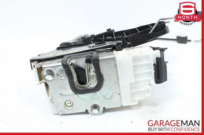06-13 Mercedes X164 GL450 R350 Rear Right Side Door Lock Latch Actuator OEM
