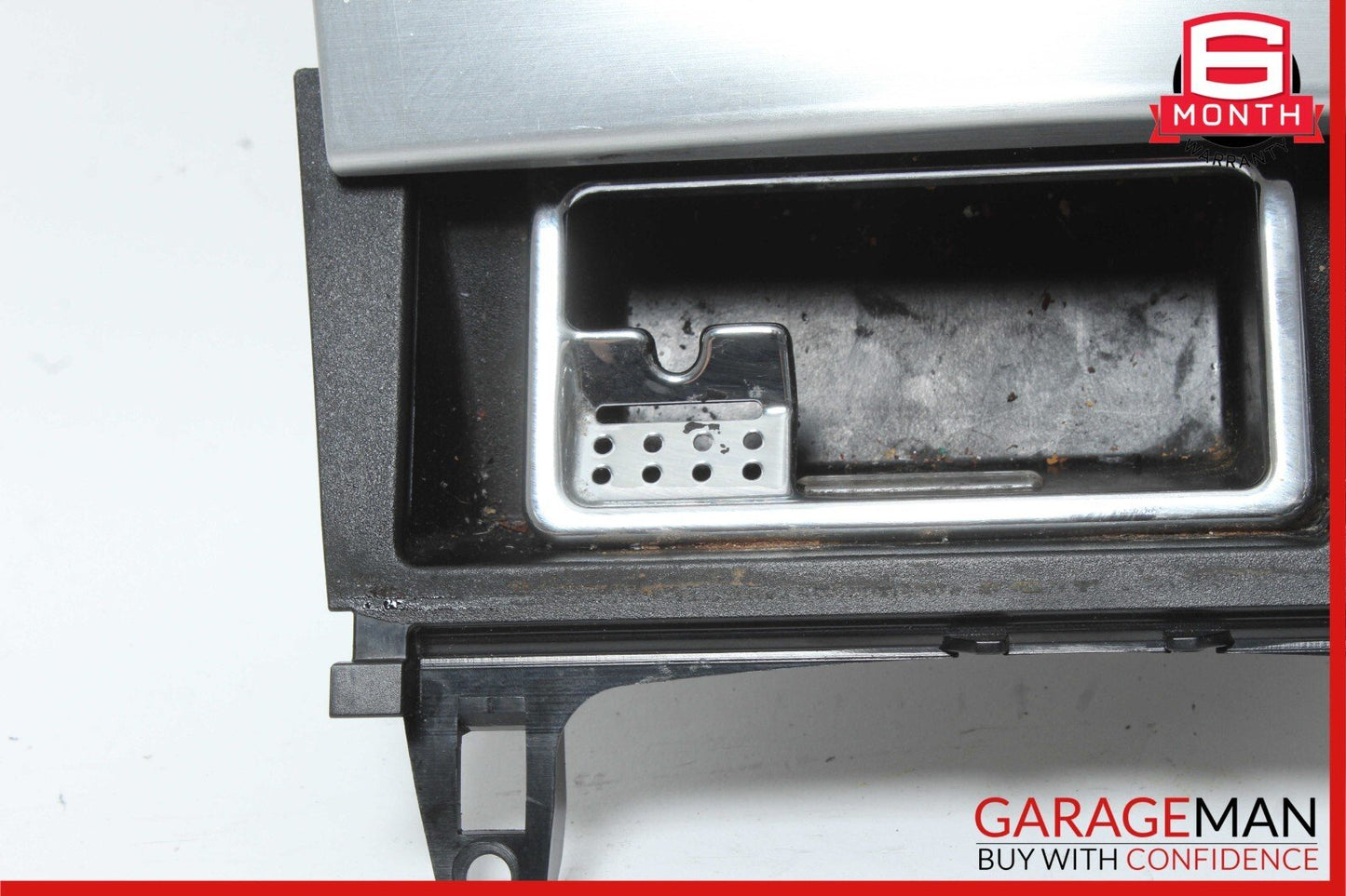 08-17 Mercedes W204 C250 C350 Center Console Ashtray Ash Tray Compartment OEM