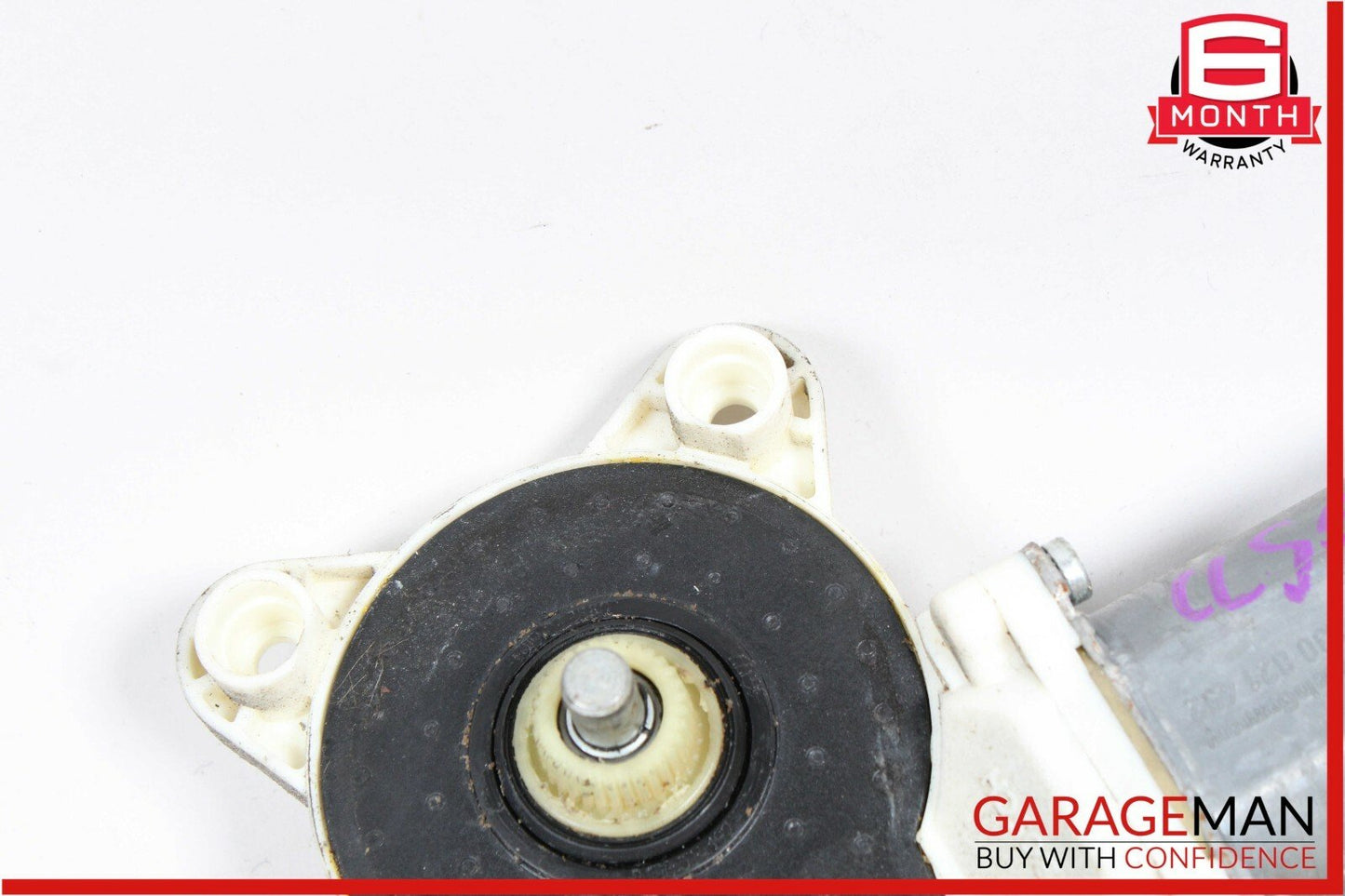 06-11 Mercedes W219 CLS500 Front Right Side Door Window Regulator Motor Unit