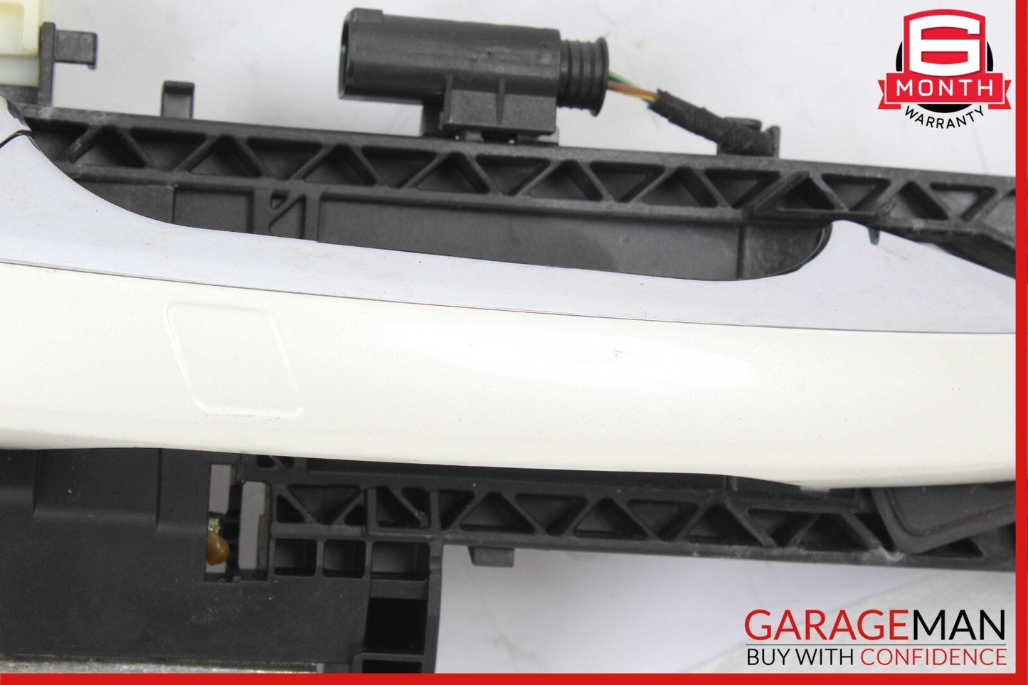 10-13 Mercedes W212 E63 AMG E350 E550 Rear Right Side Exterior Door Handle OEM