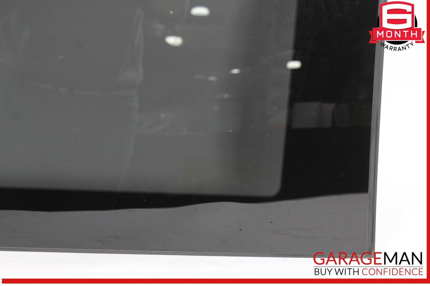 13-16 Mercedes X166 GL450 GL550 Pano Panoramic Sunroof Center Glass OEM