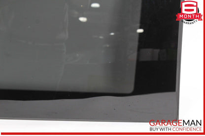 13-16 Mercedes X166 GL450 GL550 Pano Panoramic Sunroof Center Glass OEM