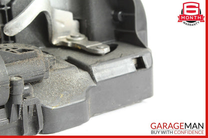 03-09 Mercedes W211 E350 Rear Left Door Lock Latch Actuator Keyless Go OEM