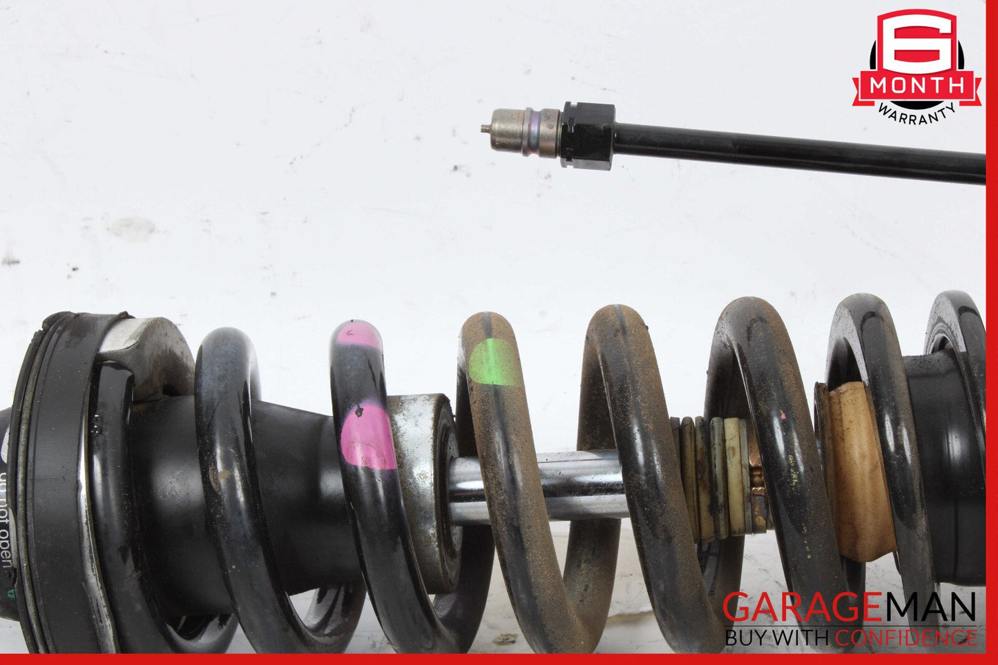 03-06 Mercedes R230 SL500 SL600 Rear Right Hydraulic Shock Strut Absorber OEM