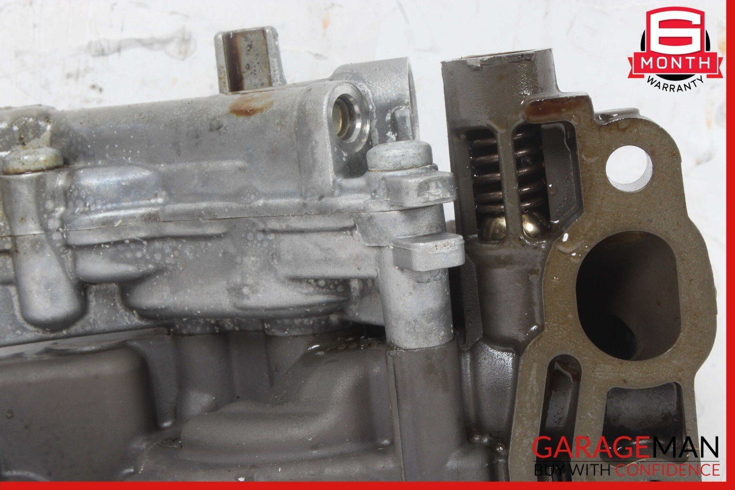 11-19 Mercedes X166 GL450 S550 CLS550 E550 4.7L Engine Motor Oil Pump OEM