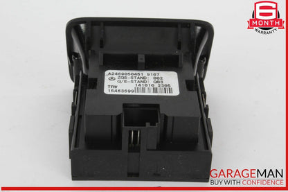 12-20 Mercedes X166 GL450 CLA250 Parking Brake Release Handle 2469050451 OEM
